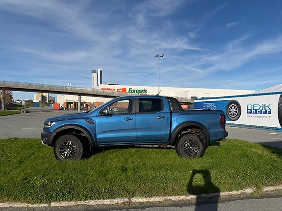 Ford Ranger Raptor 3 of 30
