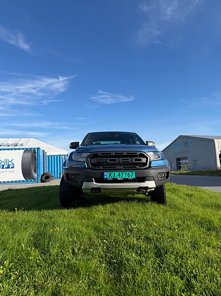 Ford Ranger Raptor 9 of 30