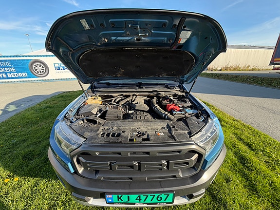 Ford Ranger Raptor 22 of 30