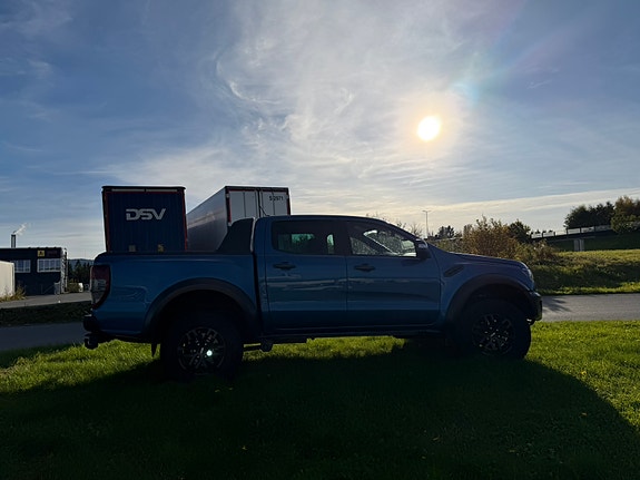 Ford Ranger Raptor 7 of 30