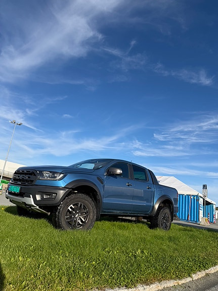 Ford Ranger Raptor 2 of 30