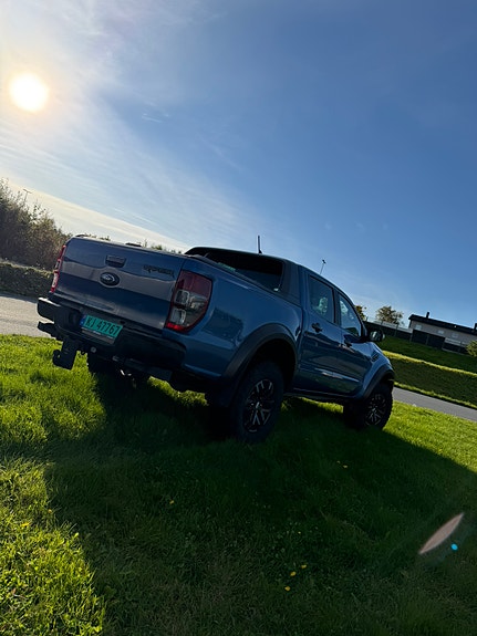 Ford Ranger Raptor 6 of 30