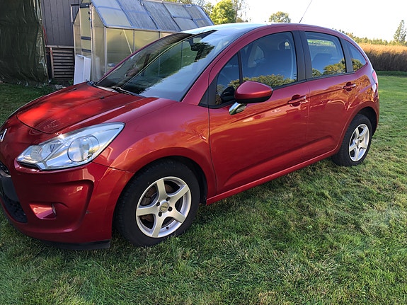 Citroen C3 2 of 6