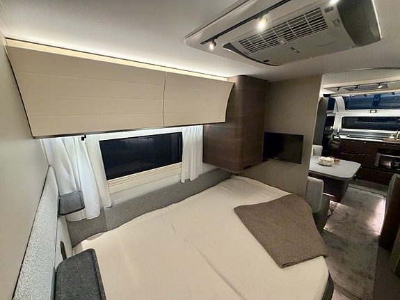 Bilde 40 av Adria Alpina 753hk.Aircondition.Kampa luft telt.