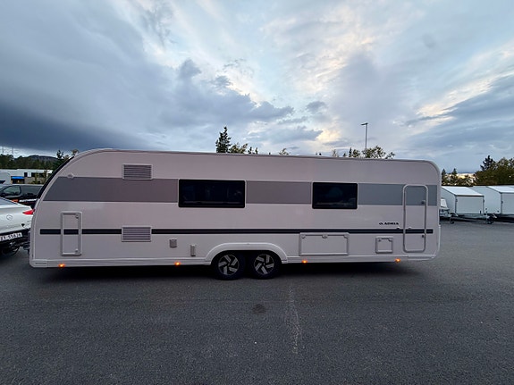 Bilde 5 av Adria Alpina 753hk.Aircondition.Kampa luft telt.