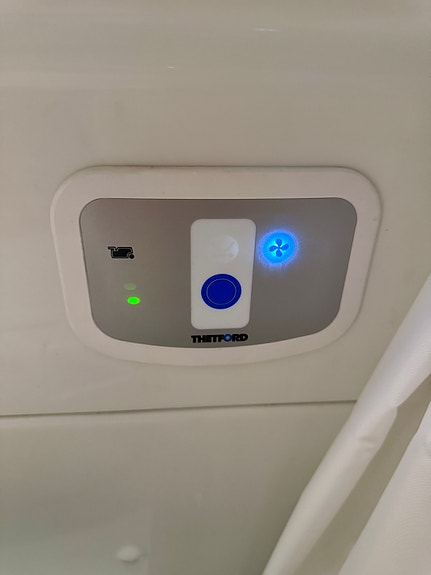 Bilde 53 av Adria Alpina 753hk.Aircondition.Kampa luft telt.