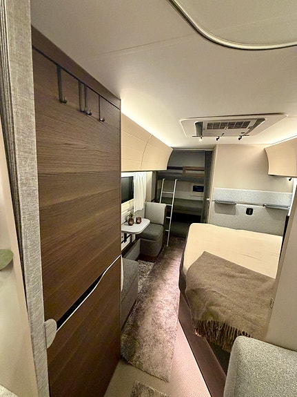 Bilde 42 av Adria Alpina 753hk.Aircondition.Kampa luft telt.