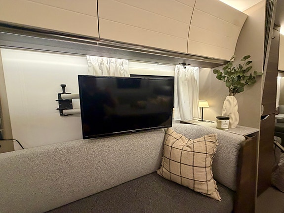 Bilde 32 av Adria Alpina 753hk.Aircondition.Kampa luft telt.