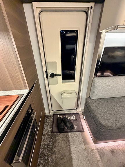 Bilde 20 av Adria Alpina 753hk.Aircondition.Kampa luft telt.