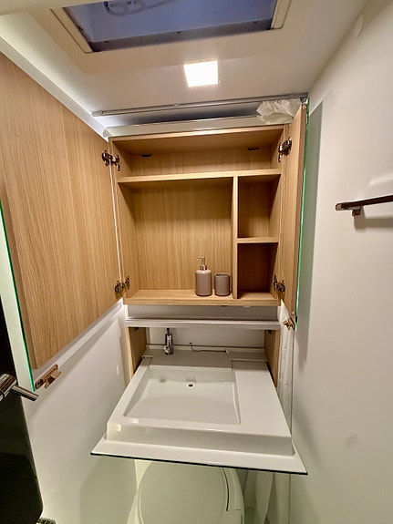 Bilde 51 av Adria Alpina 753hk.Aircondition.Kampa luft telt.