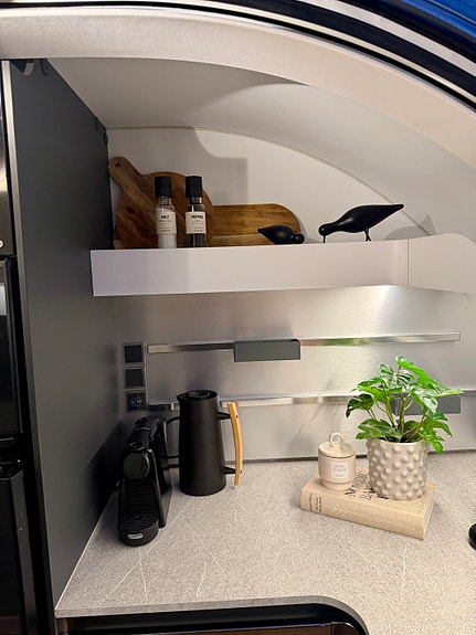 Bilde 10 av Adria Alpina 753hk.Aircondition.Kampa luft telt.