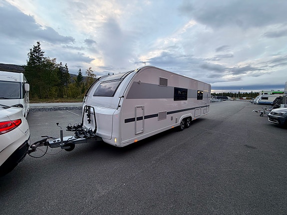 Bilde 6 av Adria Alpina 753hk.Aircondition.Kampa luft telt.