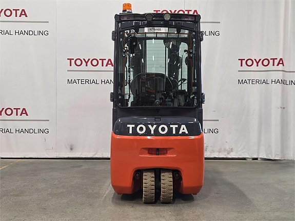Toyota 8FBEK16T 2 of 4