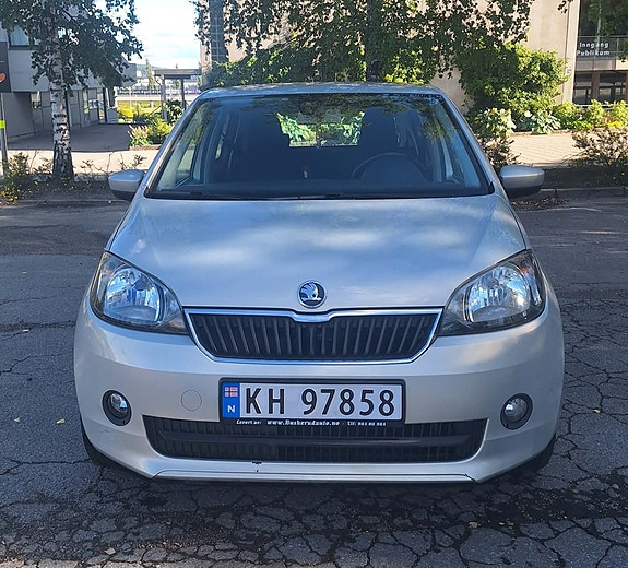 Skoda Citigo 2 of 6