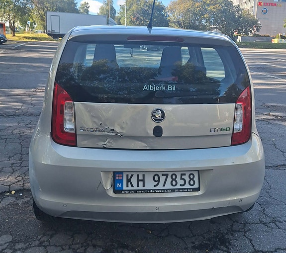 Skoda Citigo 5 of 6