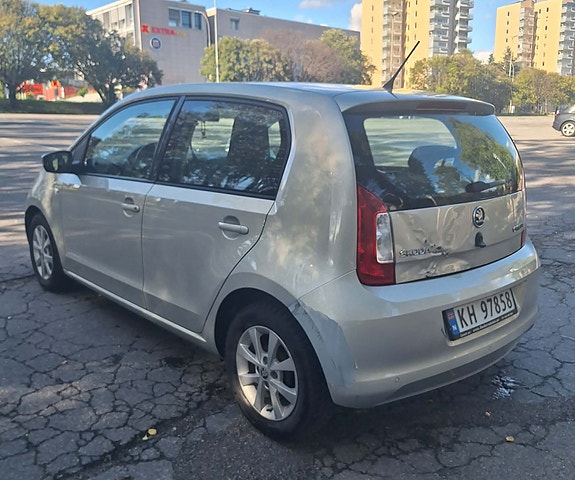 Skoda Citigo 3 of 6
