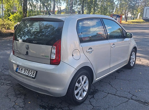 Skoda Citigo 6 of 6