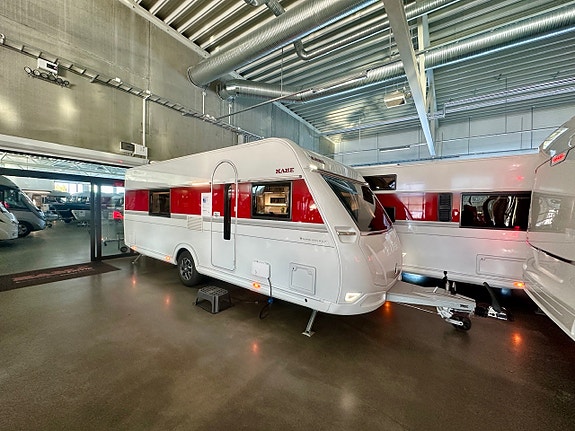 KABE SAFIR 600TDL KS E2. OPPGRADERT TOTALVEKT 2 of 30