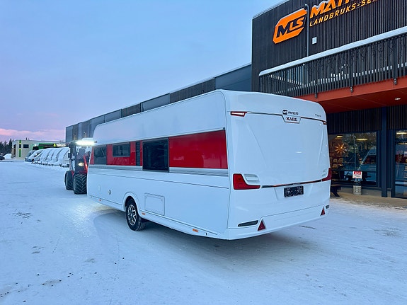 Bilde 59 av KABE SAFIR 600TDL KS E2. OPPGRADERT TOTALVEKT