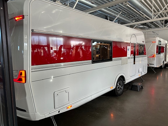 KABE SAFIR 600TDL KS E2. OPPGRADERT TOTALVEKT 3 of 30