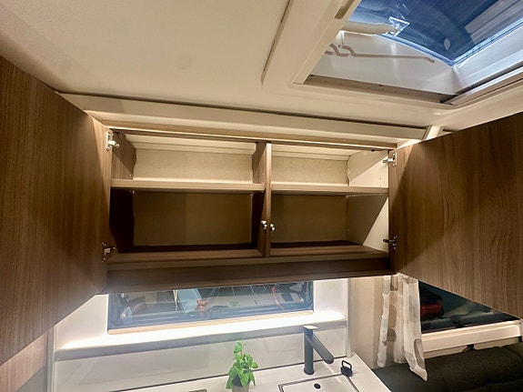 KABE SAFIR 600TDL KS E2. OPPGRADERT TOTALVEKT 24 of 30