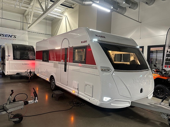 KABE SAFIR 600TDL KS E2. OPPGRADERT TOTALVEKT 6 of 30