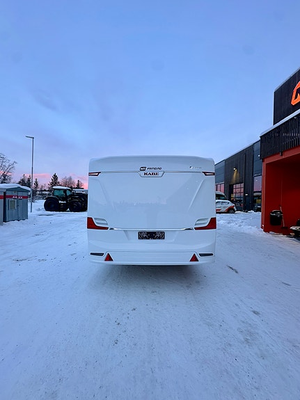 Bilde 63 av KABE SAFIR 600TDL KS E2. OPPGRADERT TOTALVEKT