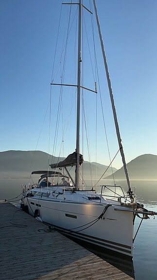 Jeanneau Sun Odyssey 409 – svært velutstyrt og oppgradert 2 of 30