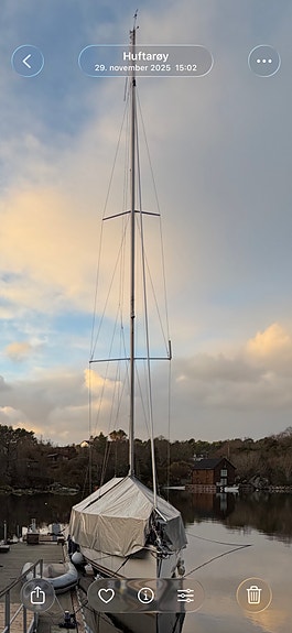 Jeanneau Sun Odyssey 409 – svært velutstyrt og oppgradert 18 of 30