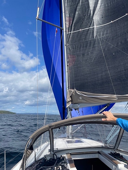 Jeanneau Sun Odyssey 409 – svært velutstyrt og oppgradert 12 of 30