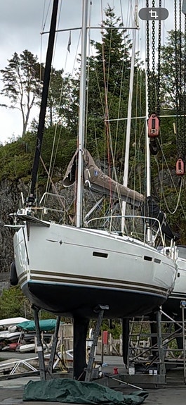 Jeanneau Sun Odyssey 409 – svært velutstyrt og oppgradert 11 of 30