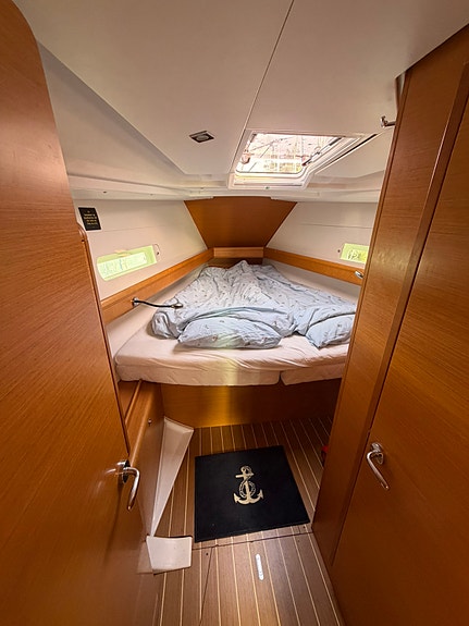 Jeanneau Sun Odyssey 409 – svært velutstyrt og oppgradert 20 of 30