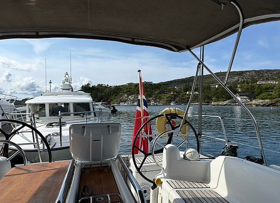 Jeanneau Sun Odyssey 409 – svært velutstyrt og oppgradert 7 of 30
