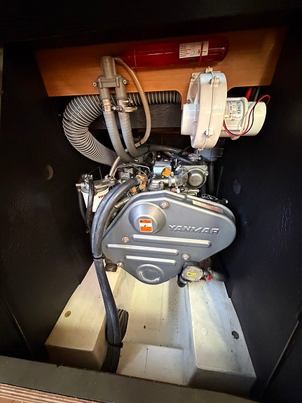 Jeanneau Sun Odyssey 409 – svært velutstyrt og oppgradert 23 of 30