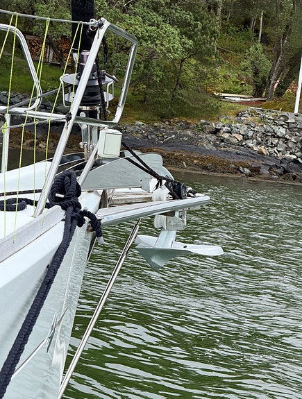 Jeanneau Sun Odyssey 409 – svært velutstyrt og oppgradert 15 of 30