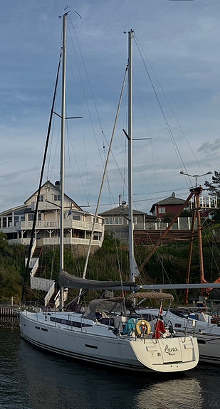 Jeanneau Sun Odyssey 409 – svært velutstyrt og oppgradert 5 of 30