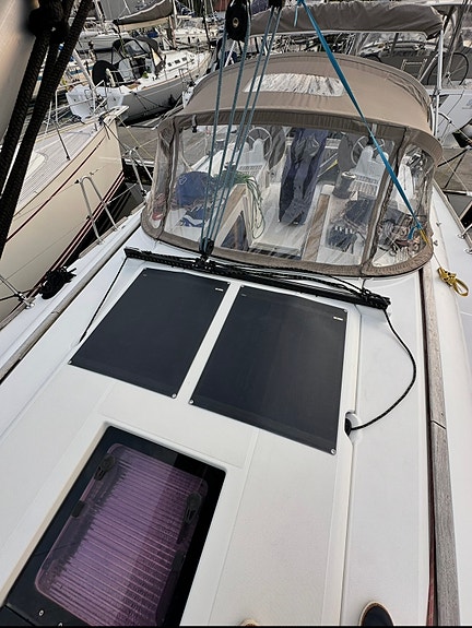 Jeanneau Sun Odyssey 409 – svært velutstyrt og oppgradert 9 of 30