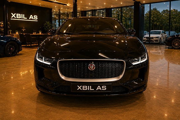 Jaguar I-PACE 2 of 18