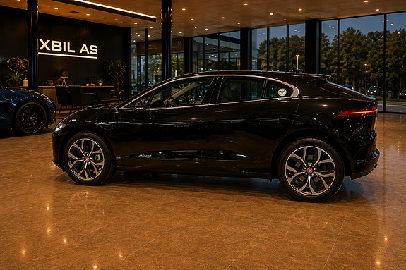 Jaguar I-PACE 3 of 18