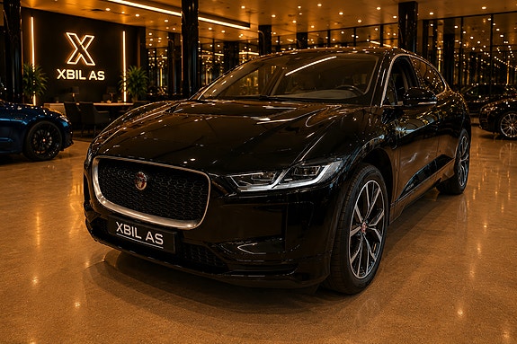 Jaguar I-PACE 4 of 18