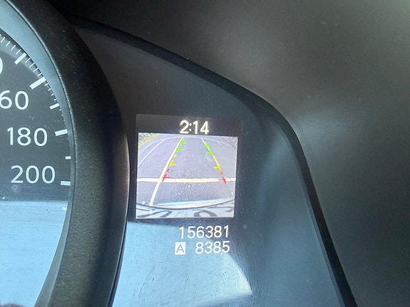 Nissan NV200 25 of 30