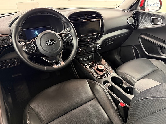 Kia e-Soul 27 of 30