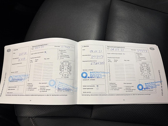 Kia e-Soul 29 of 30