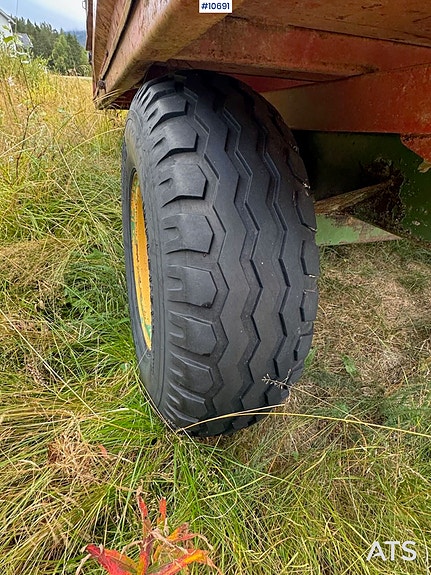 Orkel T3ST Traktorhenger 8 of 16