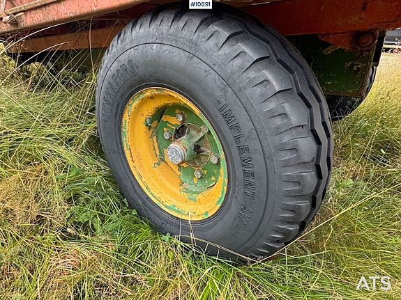 Orkel T3ST Traktorhenger 6 of 16