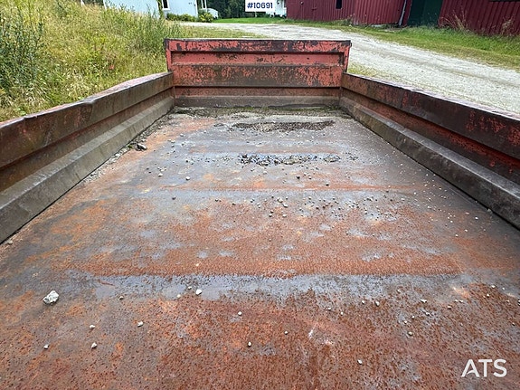 Orkel T3ST Traktorhenger 9 of 16