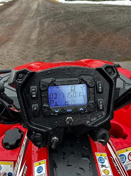 Polaris ATV til salgs | FINN