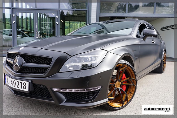 Mercedes-Benz CLS