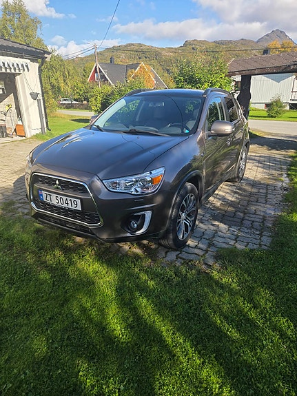 Mitsubishi ASX 13 of 13