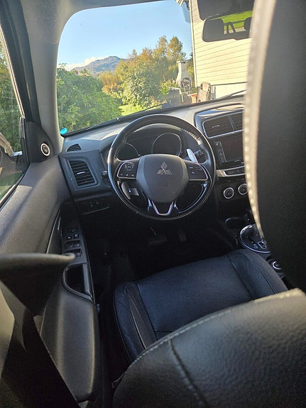 Mitsubishi ASX 12 of 13